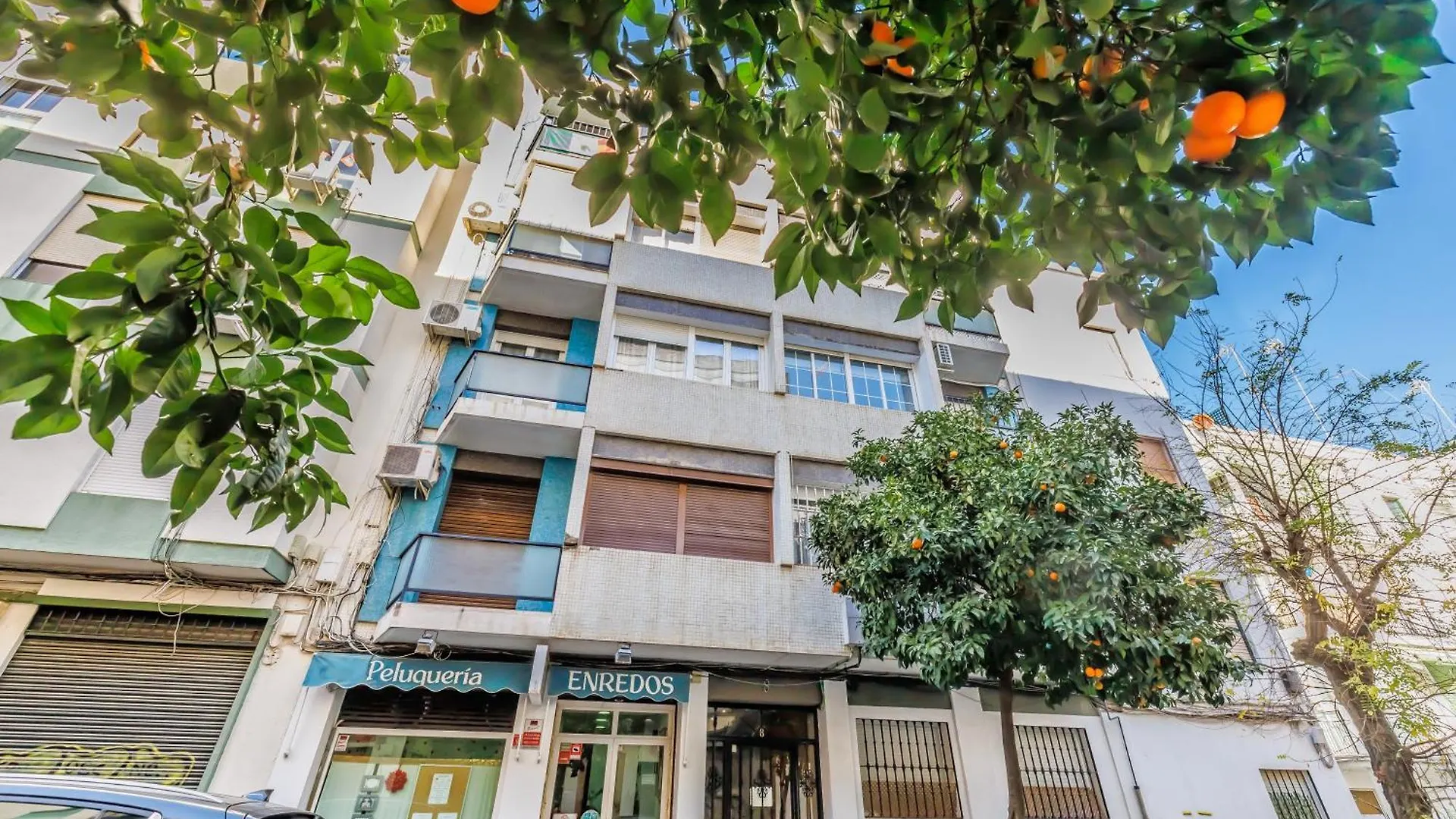 Apto Lope De Sosa Junto Al Casco Historico & Parking Gratuito Cordoba Spain