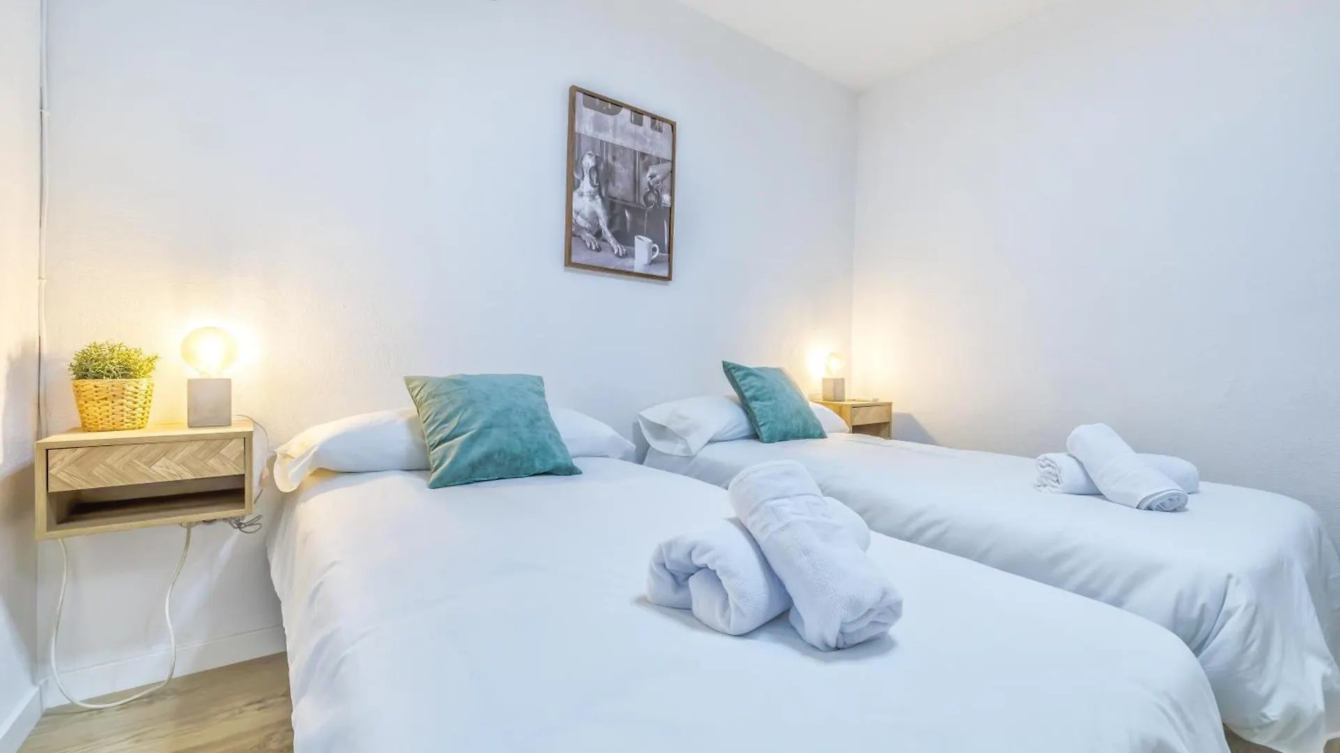 Apartment Apto Lope De Sosa Junto Al Casco Historico & Parking Gratuito Cordoba