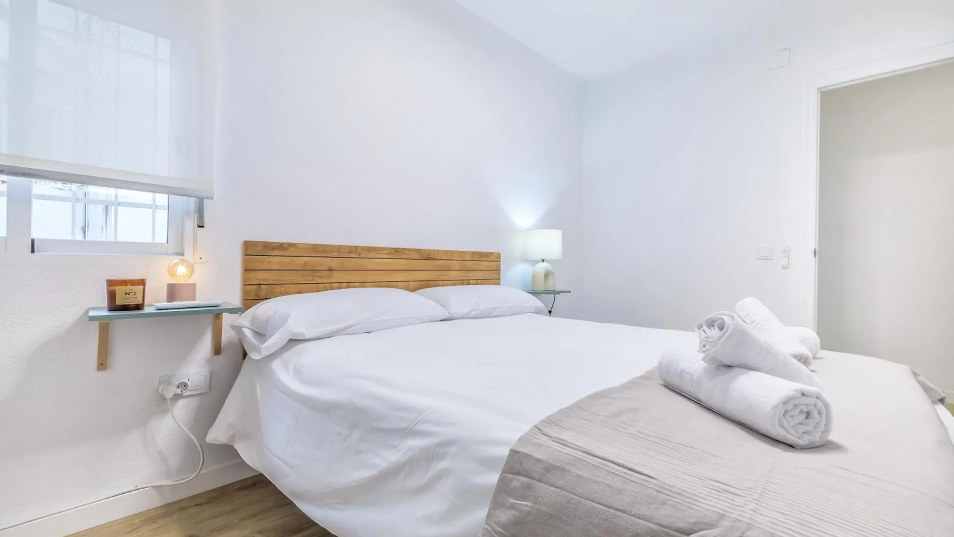 Apartment Apto Lope De Sosa Junto Al Casco Historico & Parking Gratuito Cordoba Spain